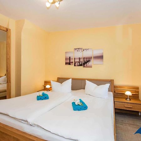 Villa Livia Whg 13 Heringsdorf Oda fotoğraf