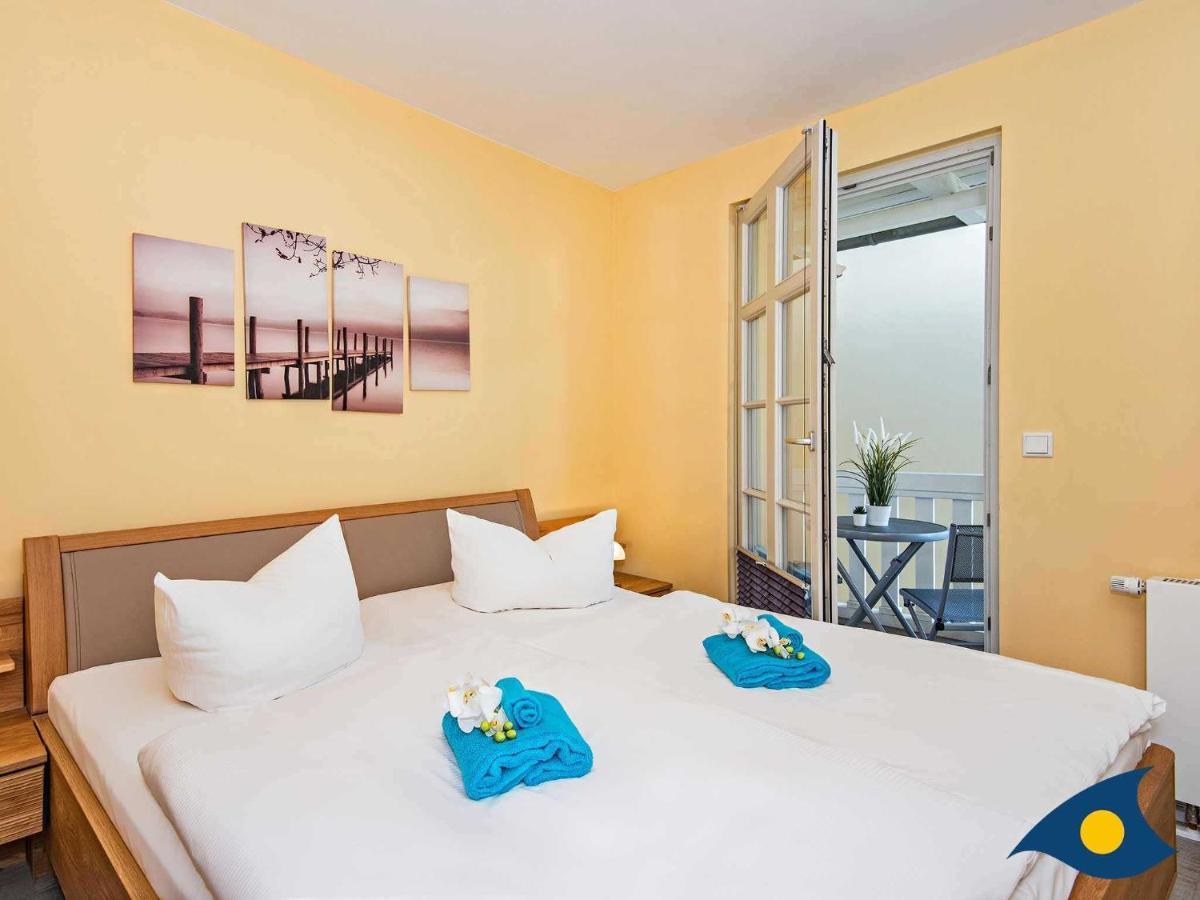 Villa Livia Whg 13 Heringsdorf Dış mekan fotoğraf