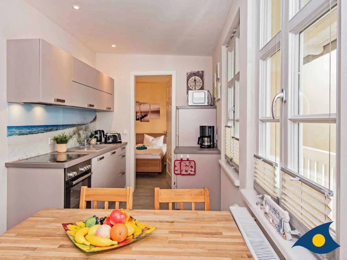 Villa Livia Whg 13 Heringsdorf Dış mekan fotoğraf