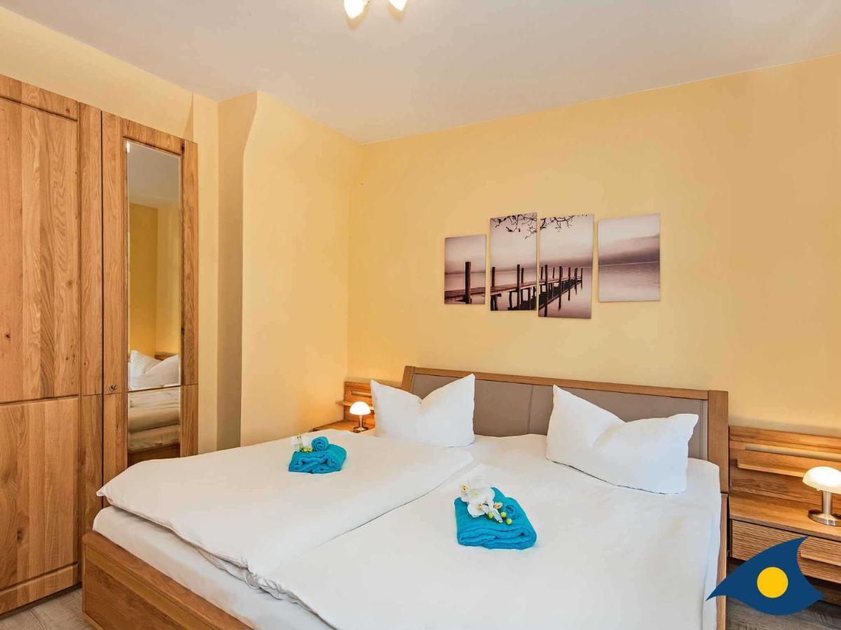 Villa Livia Whg 13 Heringsdorf Dış mekan fotoğraf