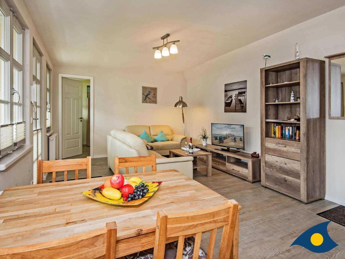 Villa Livia Whg 13 Heringsdorf Dış mekan fotoğraf