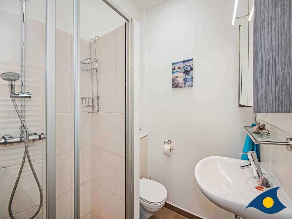 Villa Livia Whg 13 Heringsdorf Dış mekan fotoğraf
