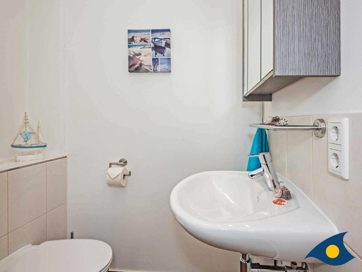 Villa Livia Whg 13 Heringsdorf Dış mekan fotoğraf