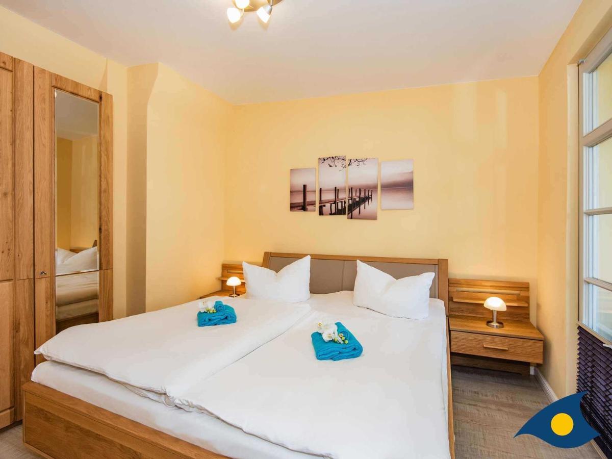 Villa Livia Whg 13 Heringsdorf Dış mekan fotoğraf