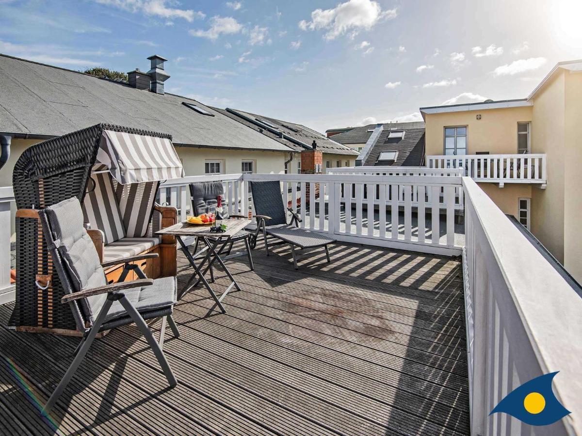 Villa Livia Whg 13 Heringsdorf Dış mekan fotoğraf