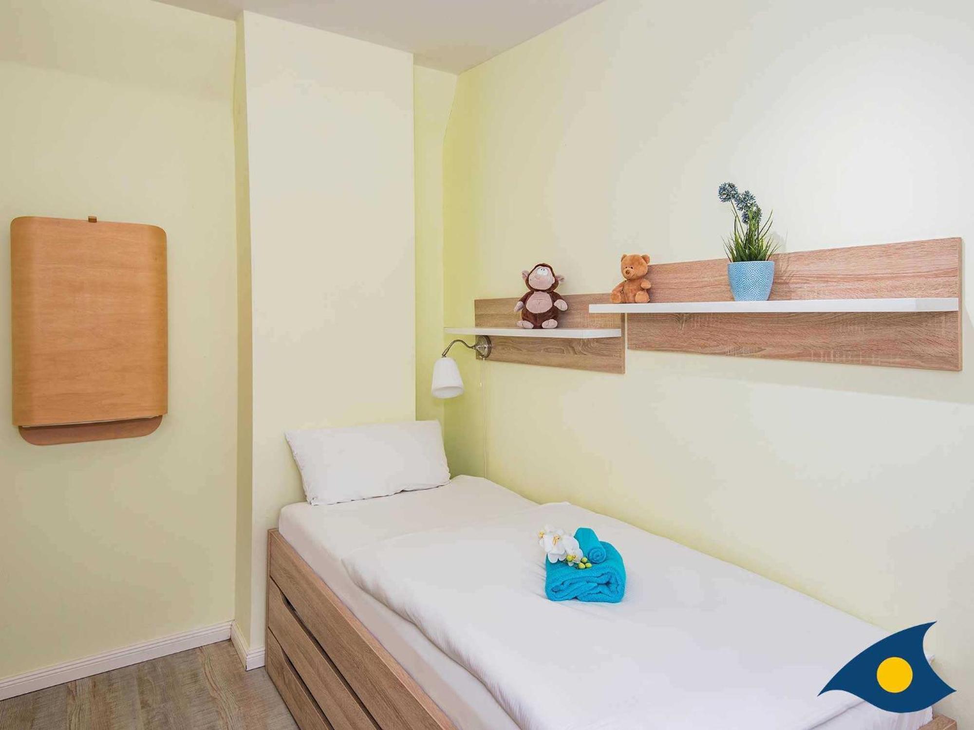 Villa Livia Whg 13 Heringsdorf Oda fotoğraf