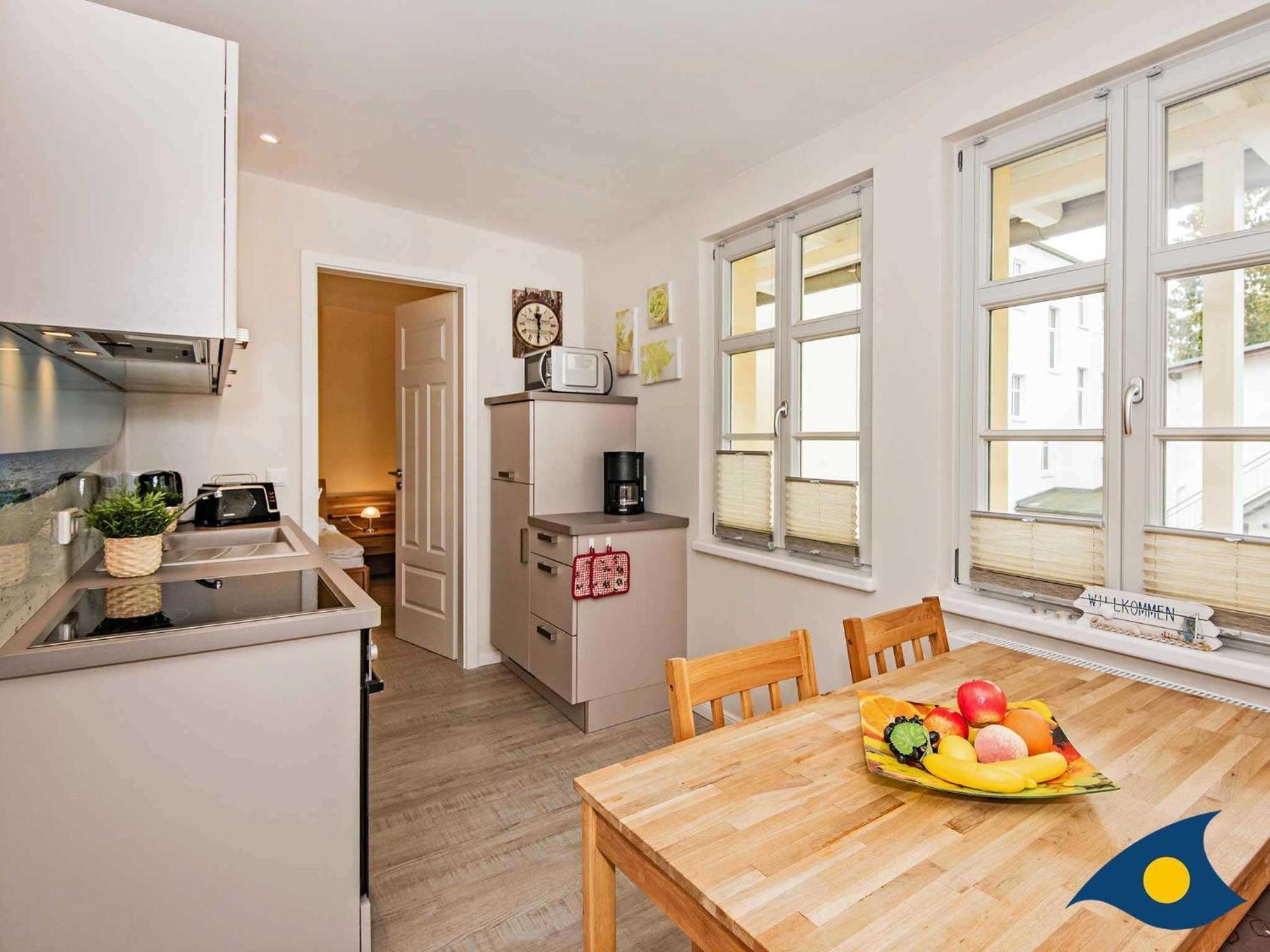 Villa Livia Whg 13 Heringsdorf Oda fotoğraf