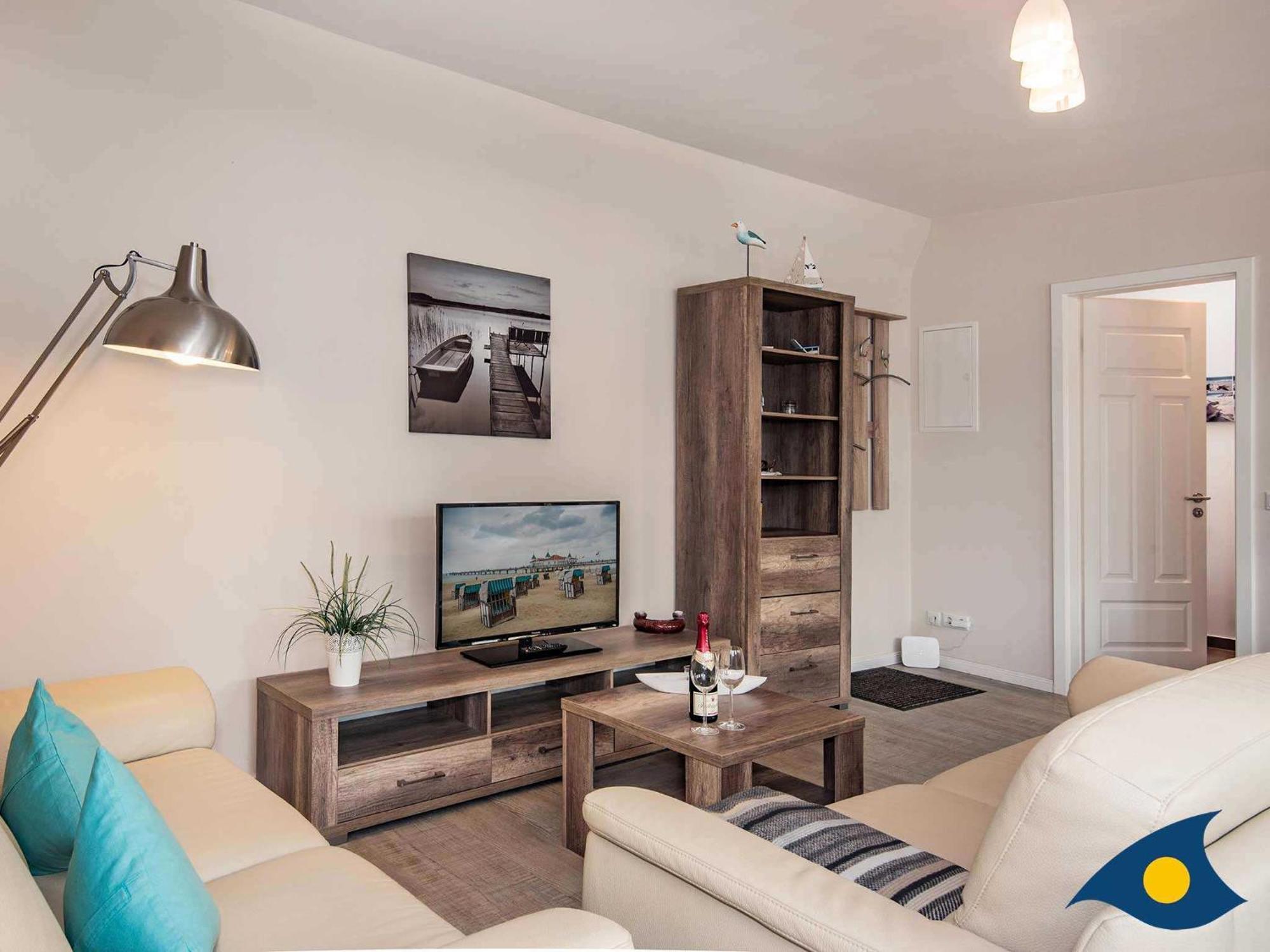 Villa Livia Whg 13 Heringsdorf Oda fotoğraf